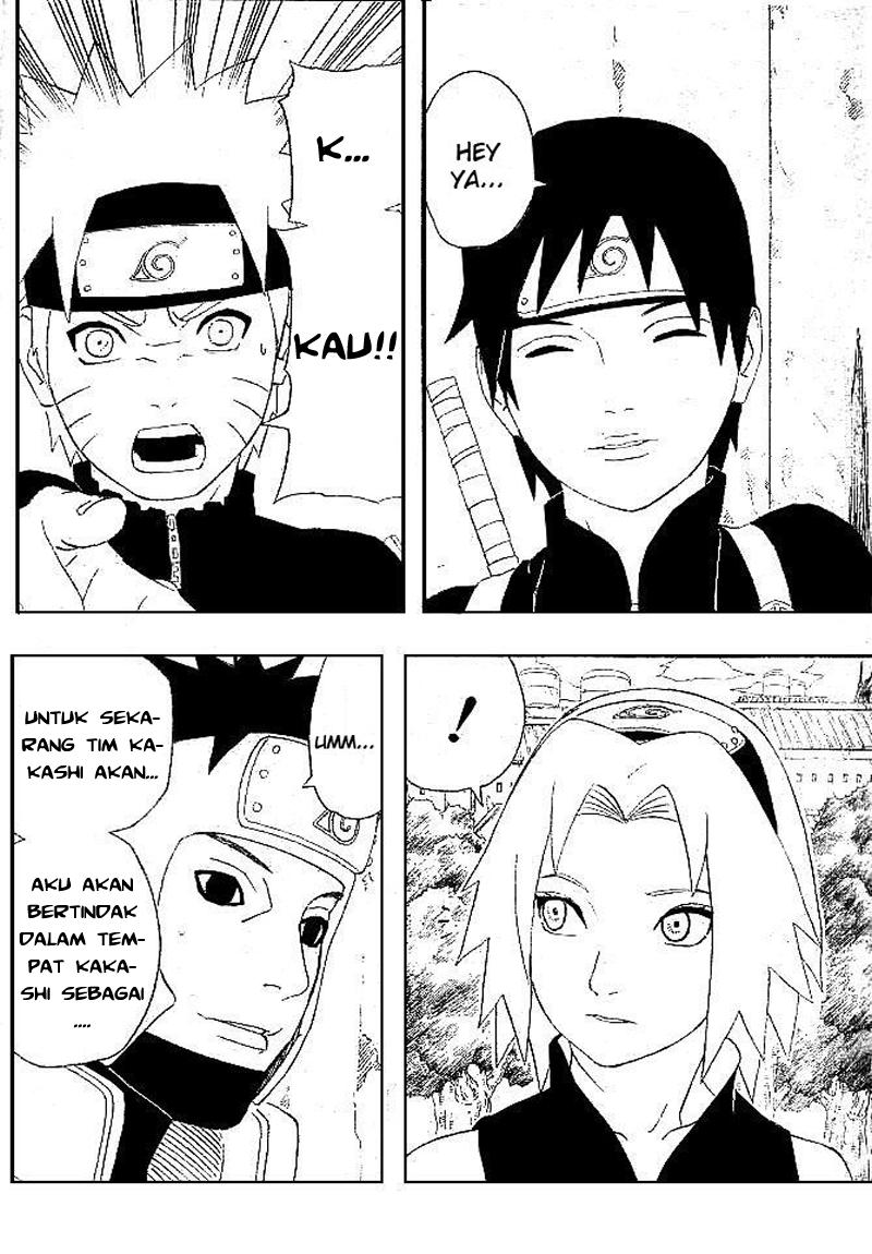 Read Naruto ID Manga Online