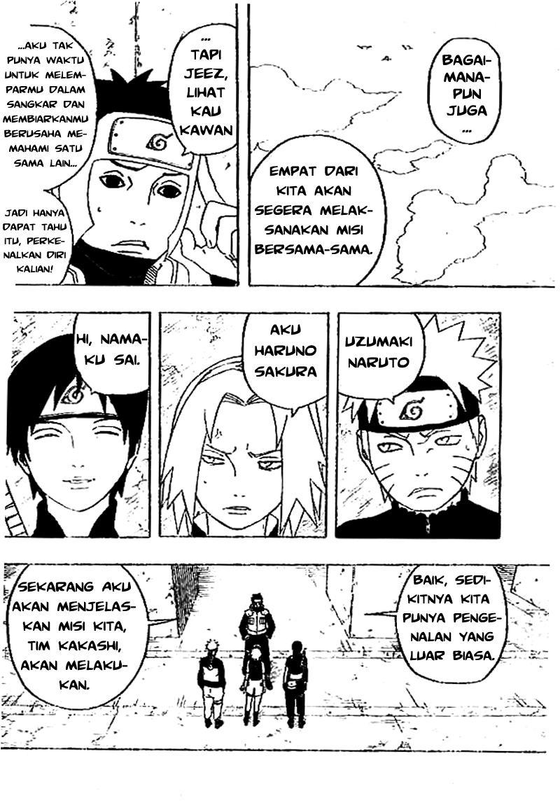Read Naruto ID Manga Online