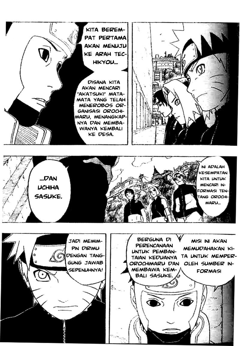 Read Naruto ID Manga Online