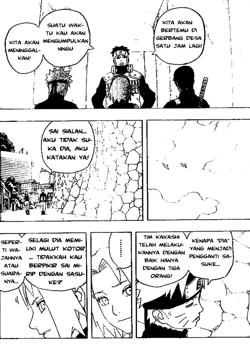Read Naruto ID Manga Online