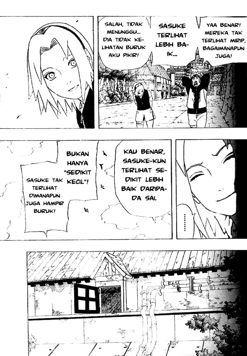 Read Naruto ID Manga Online