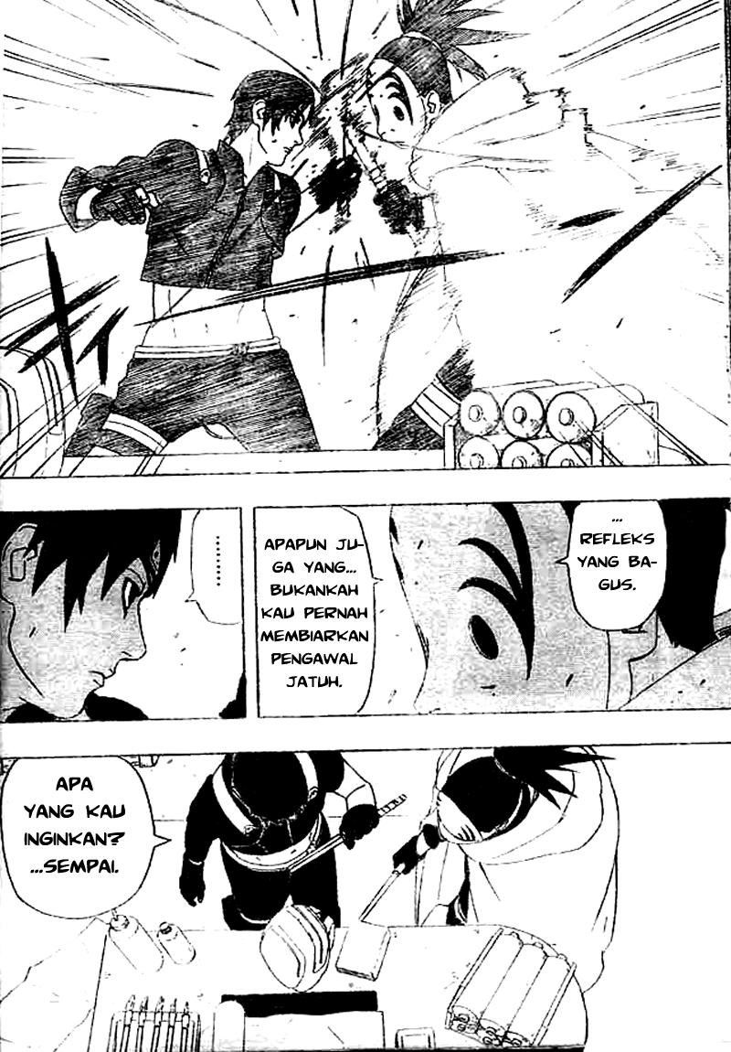 Read Naruto ID Manga Online