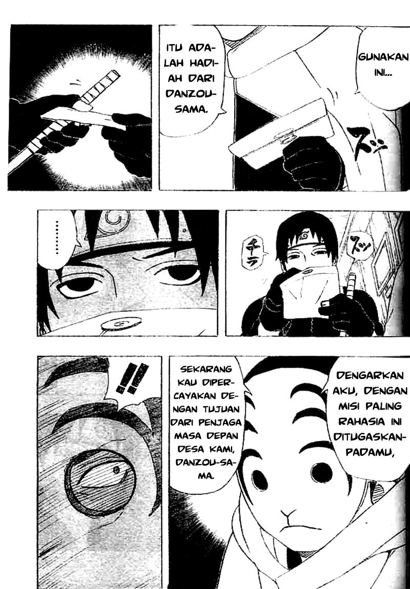Read Naruto ID Manga Online