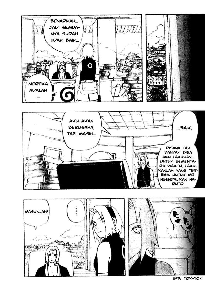 Read Naruto ID Manga Online