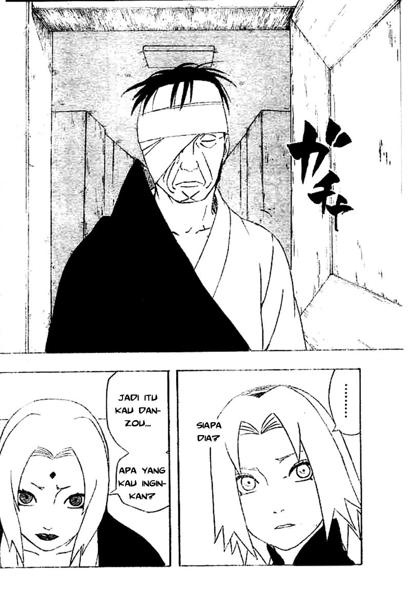 Read Naruto ID Manga Online