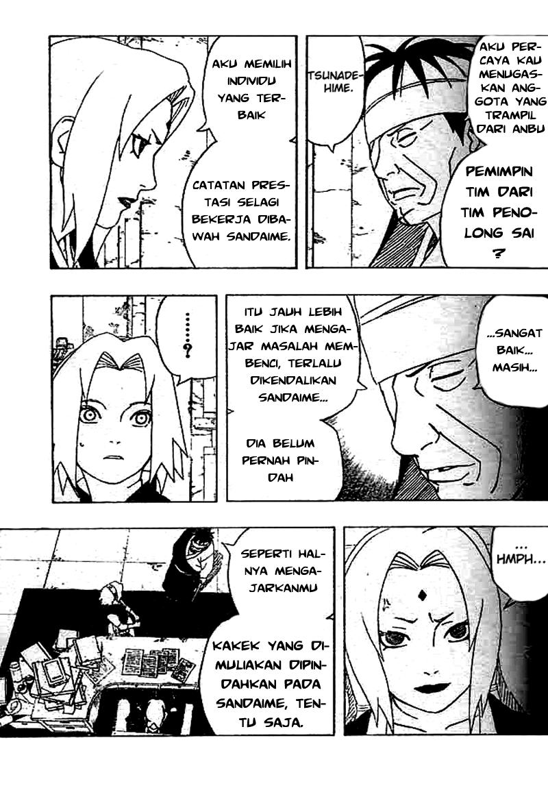 Read Naruto ID Manga Online