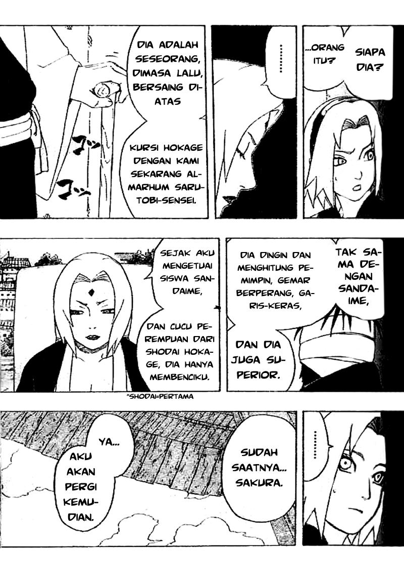 Read Naruto ID Manga Online