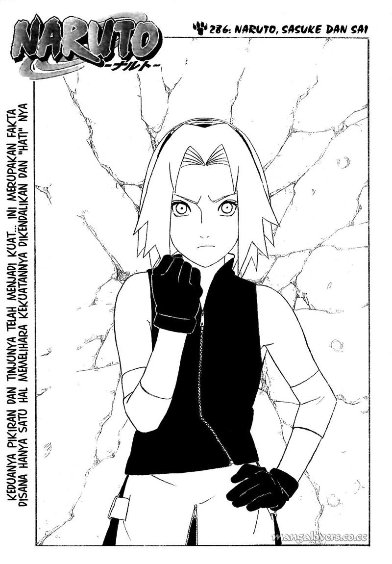 Read Naruto ID Manga Online