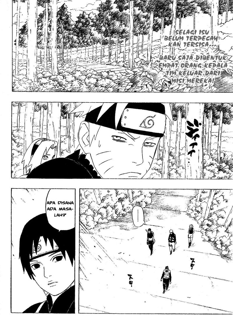 Read Naruto ID Manga Online