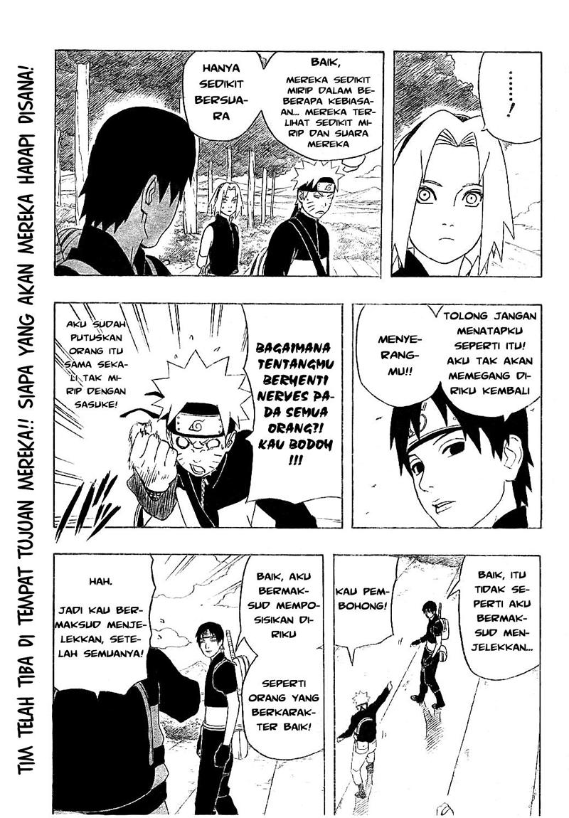 Read Naruto ID Manga Online