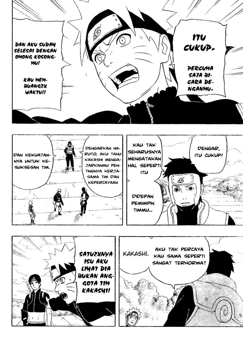 Read Naruto ID Manga Online
