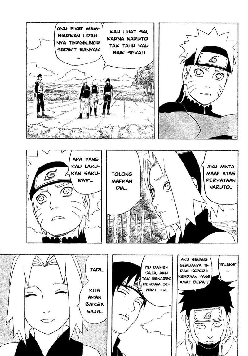 Read Naruto ID Manga Online