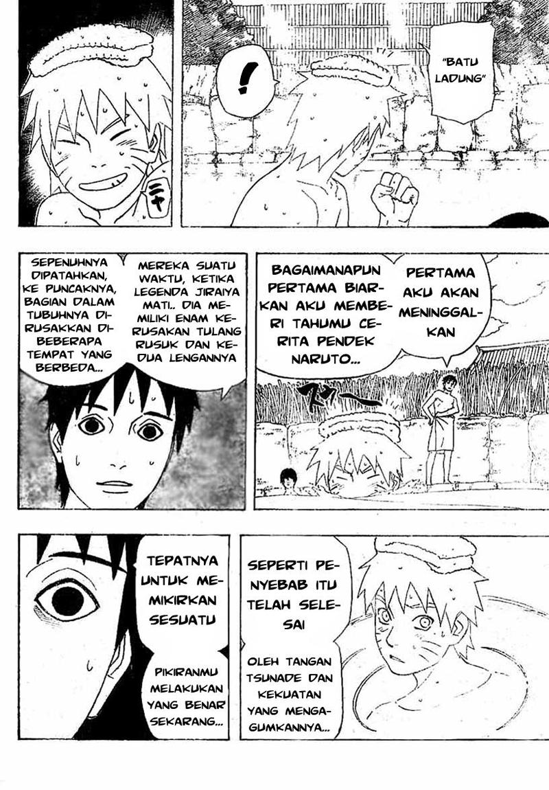 Read Naruto ID Manga Online