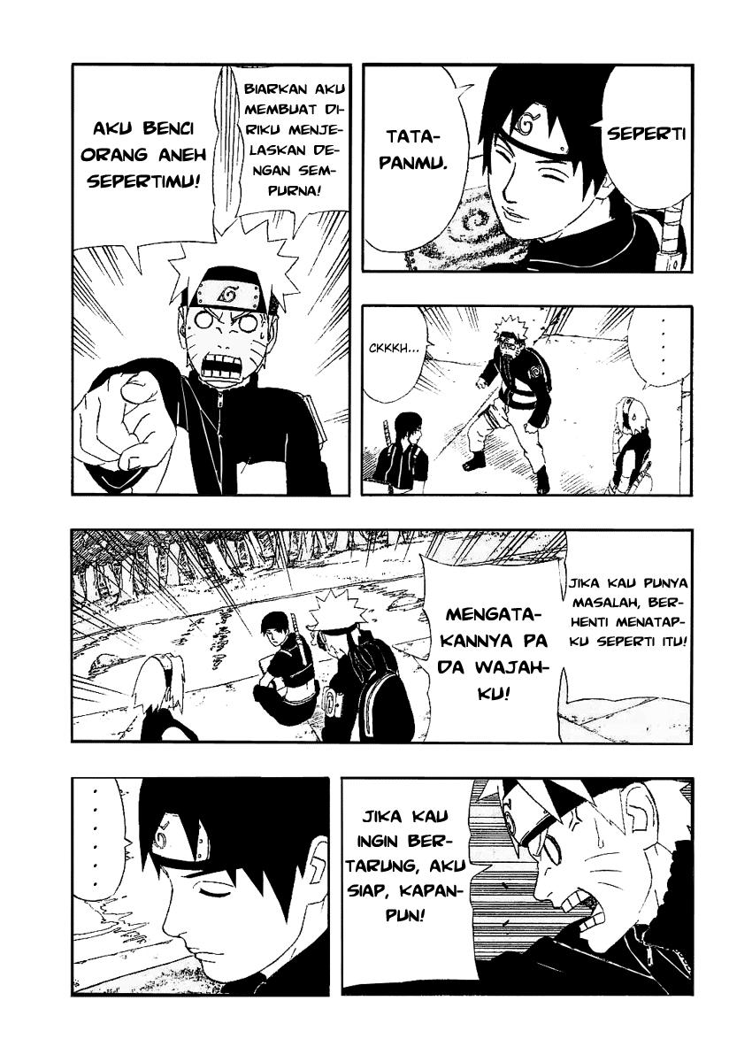 Read Naruto ID Manga Online