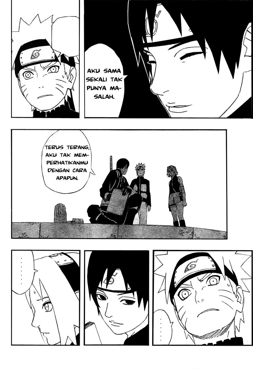 Read Naruto ID Manga Online