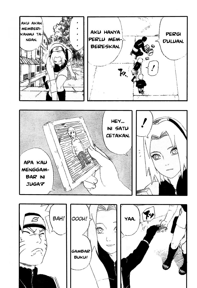 Read Naruto ID Manga Online
