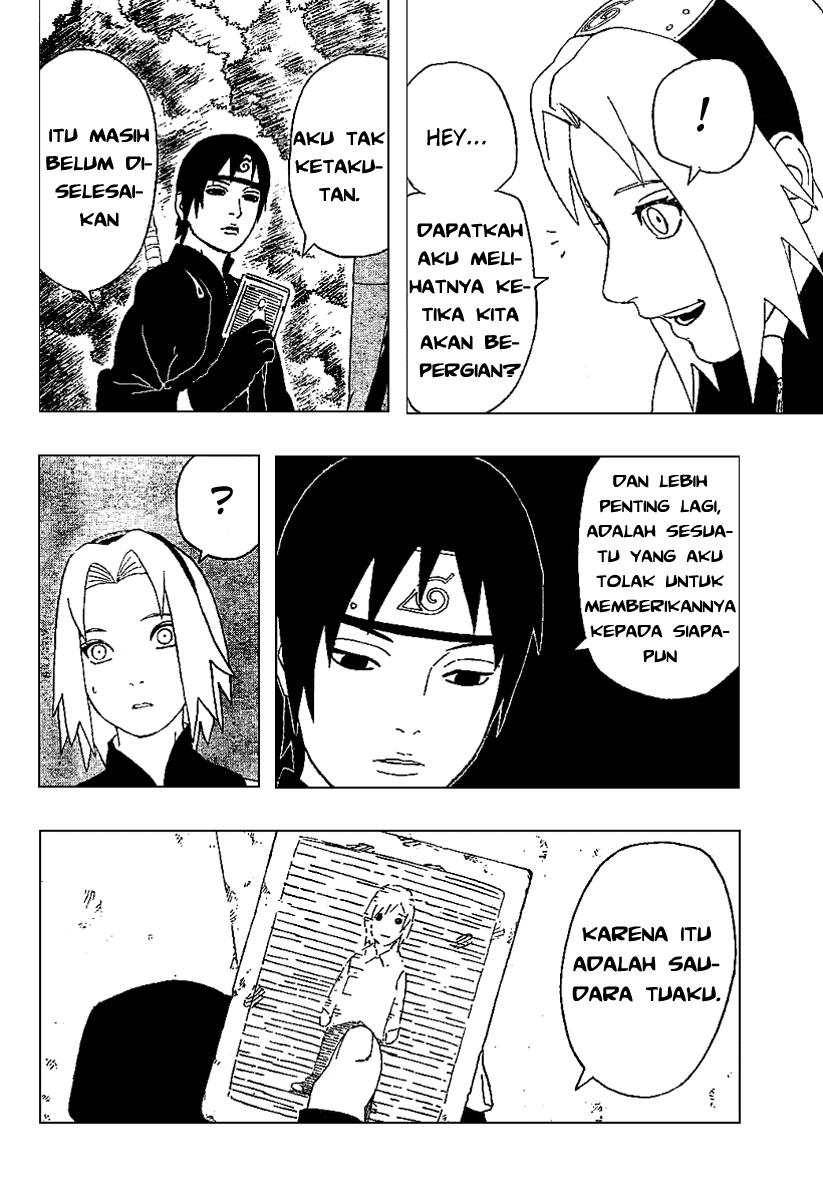 Read Naruto ID Manga Online