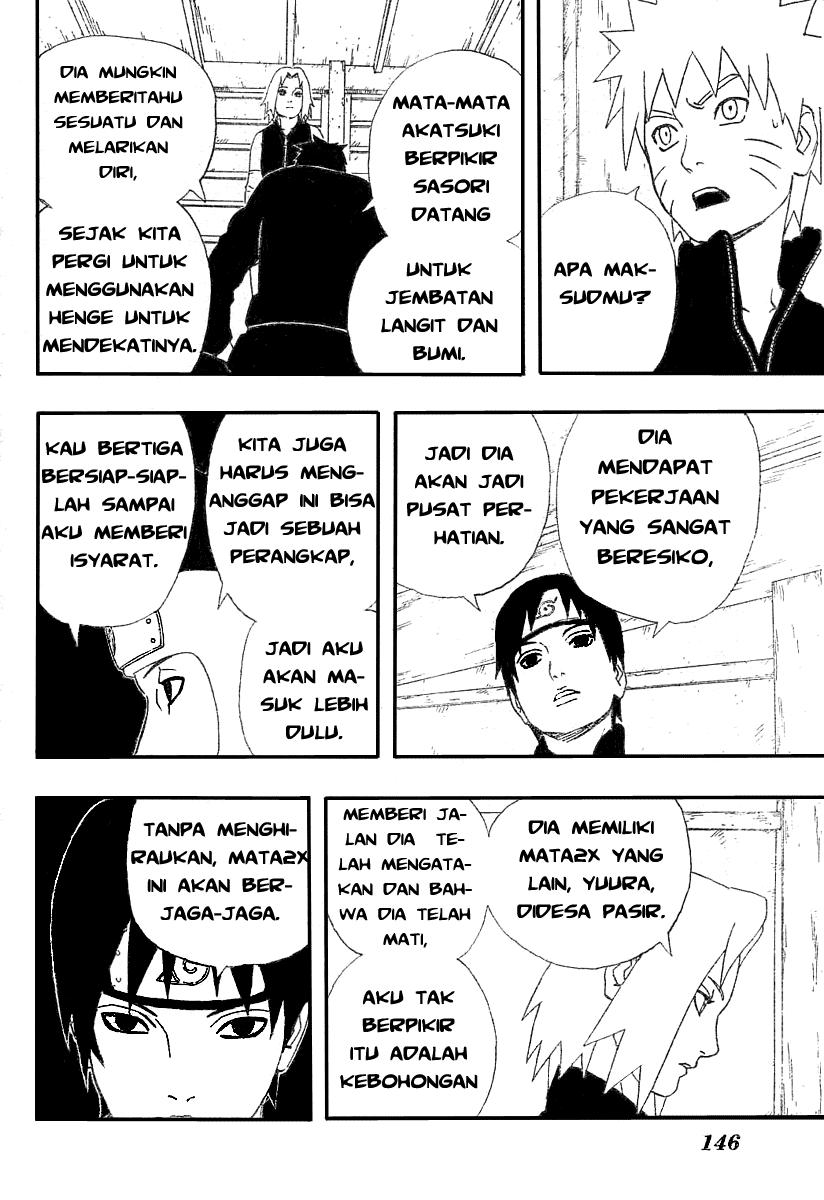 Read Naruto ID Manga Online