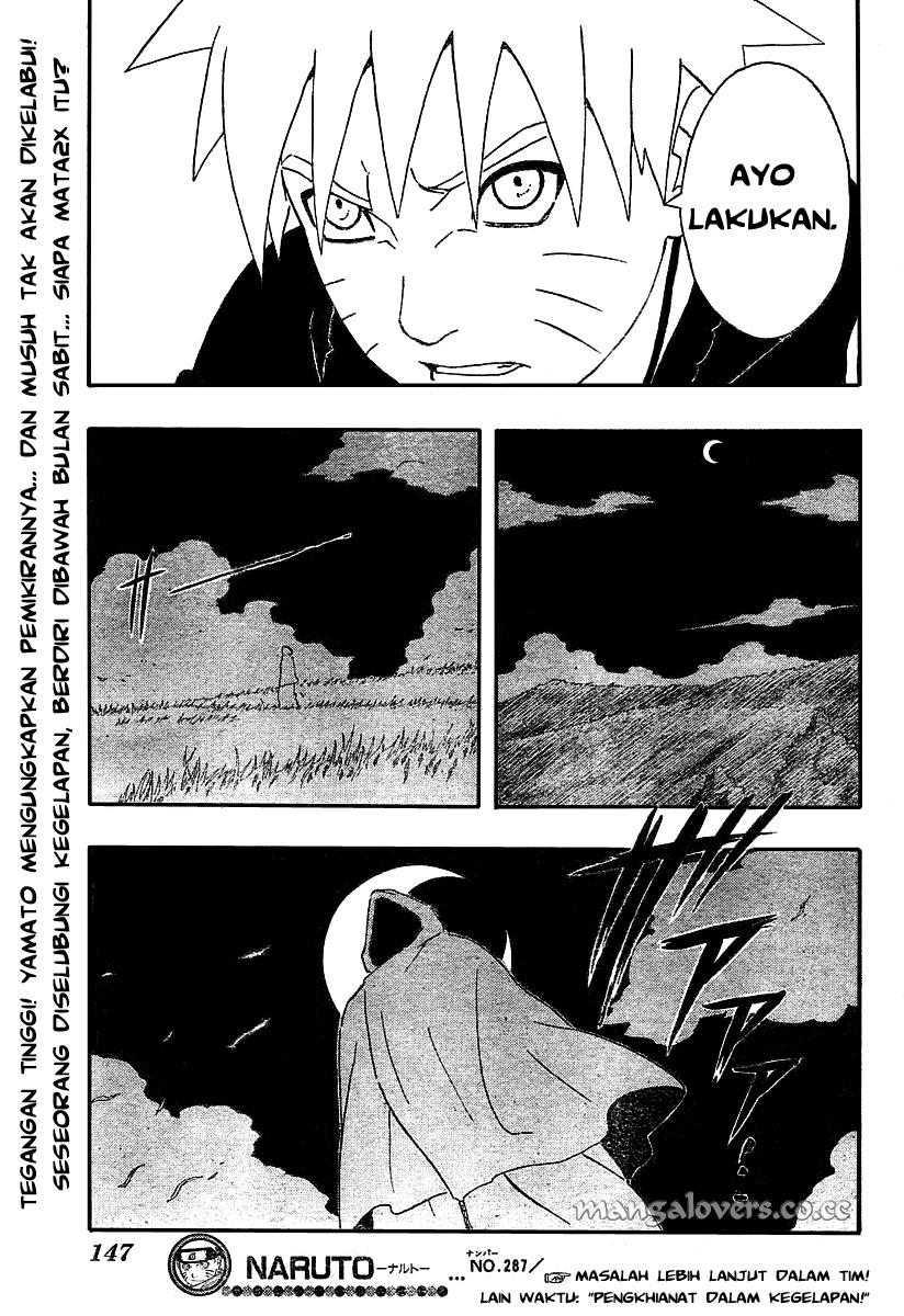 Read Naruto ID Manga Online