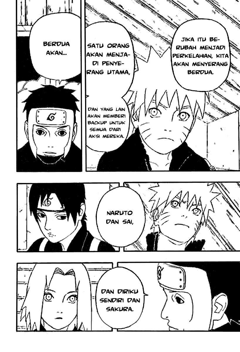 Read Naruto ID Manga Online