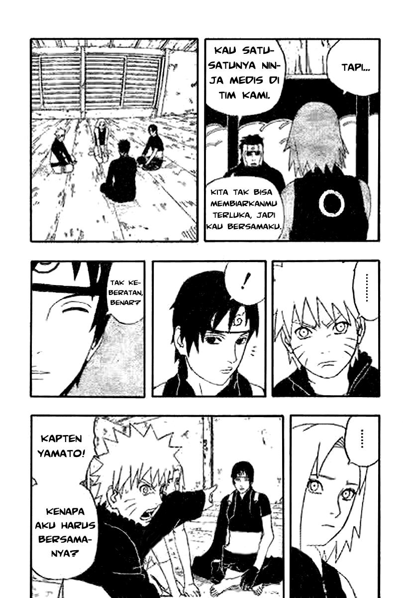Read Naruto ID Manga Online