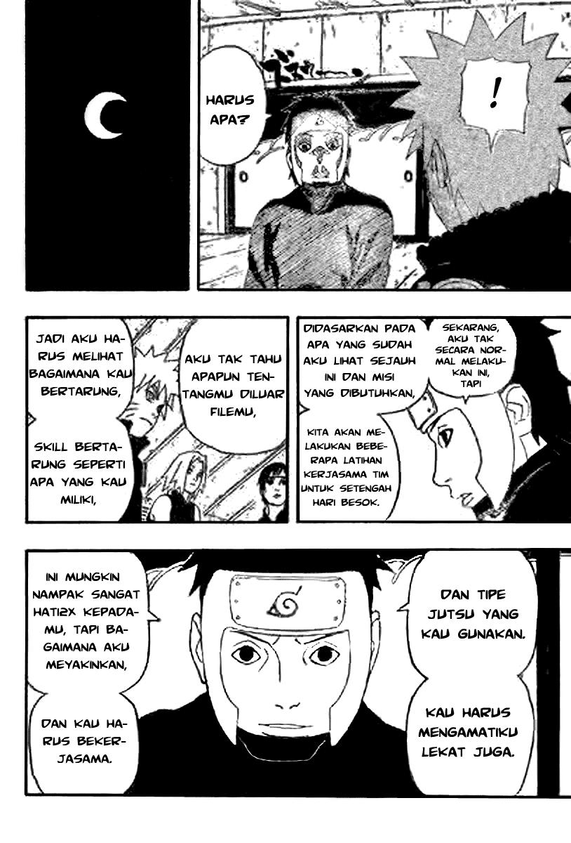 Read Naruto ID Manga Online