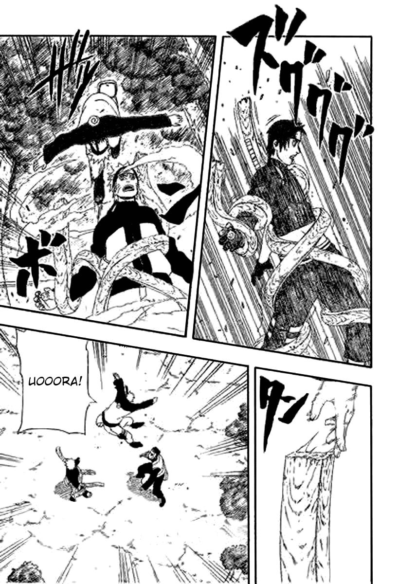 Read Naruto ID Manga Online