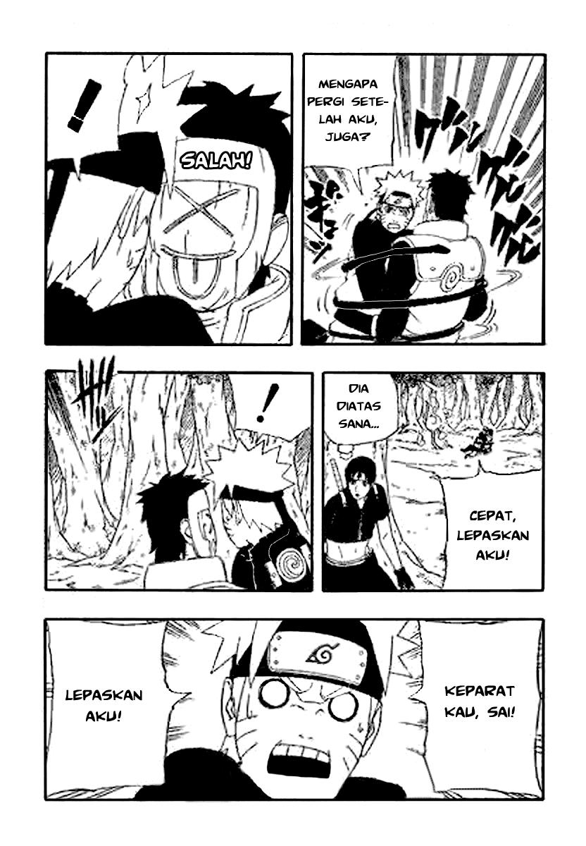 Read Naruto ID Manga Online