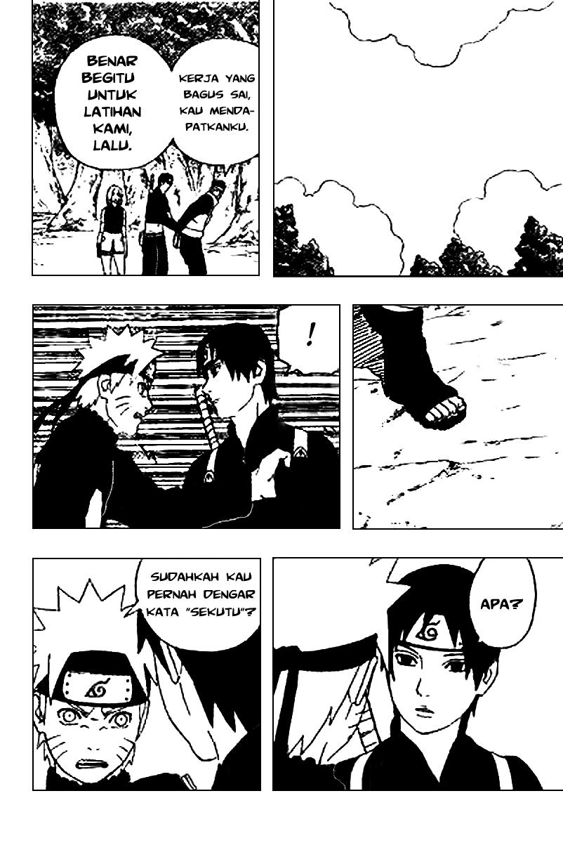 Read Naruto ID Manga Online