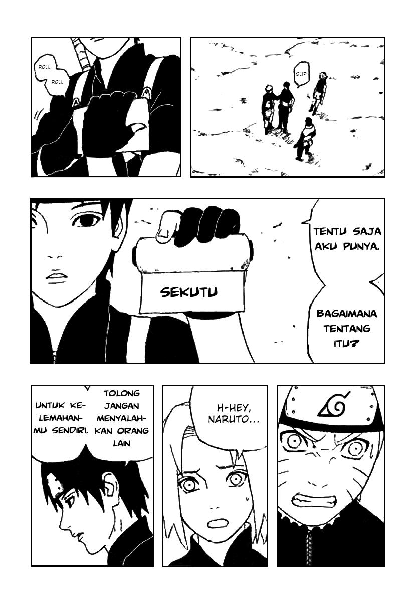 Read Naruto ID Manga Online
