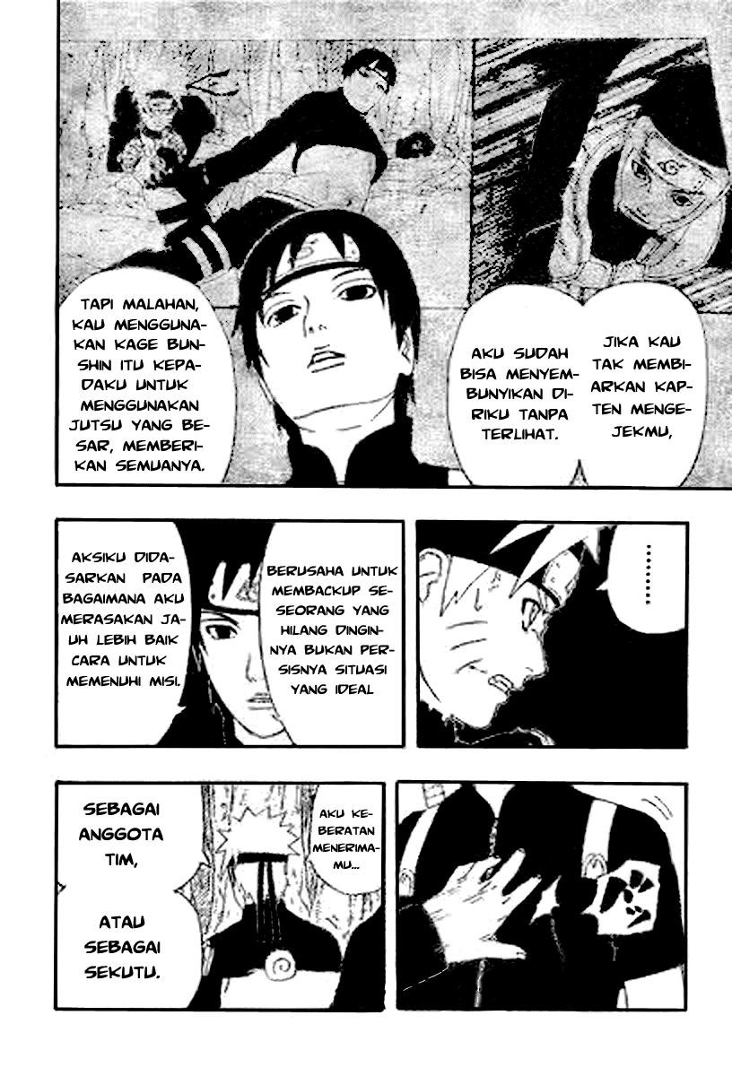 Read Naruto ID Manga Online