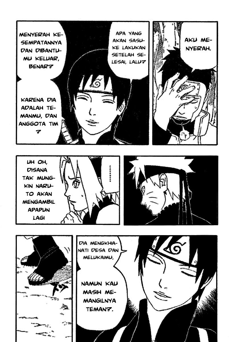 Read Naruto ID Manga Online
