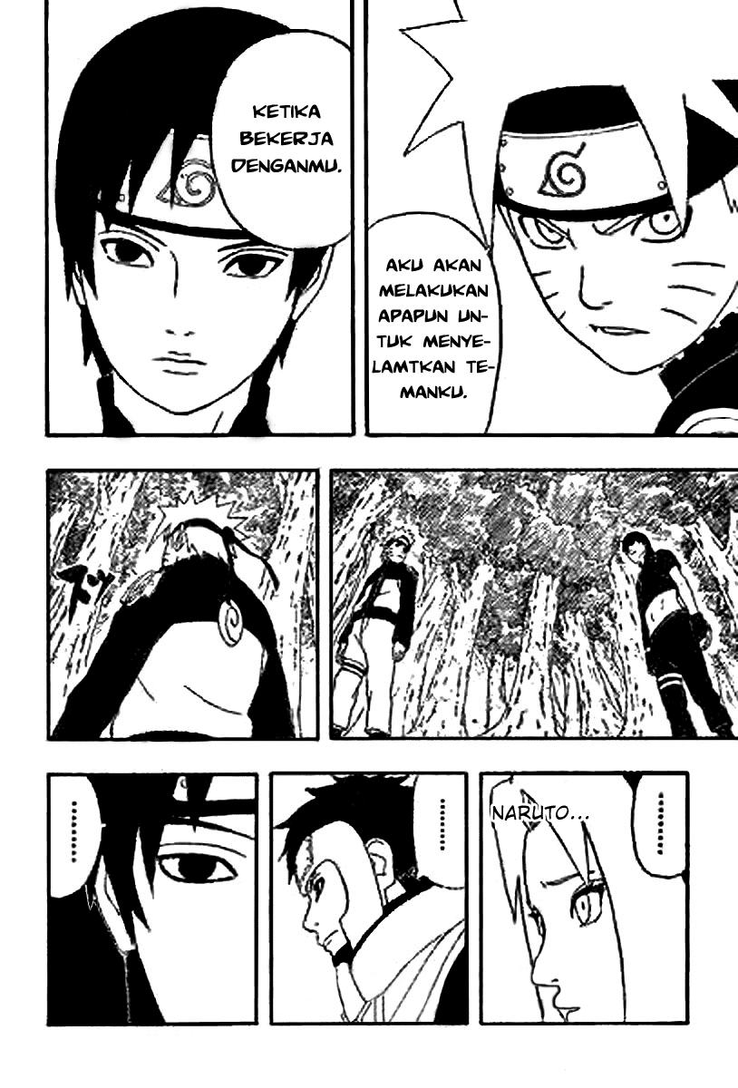 Read Naruto ID Manga Online
