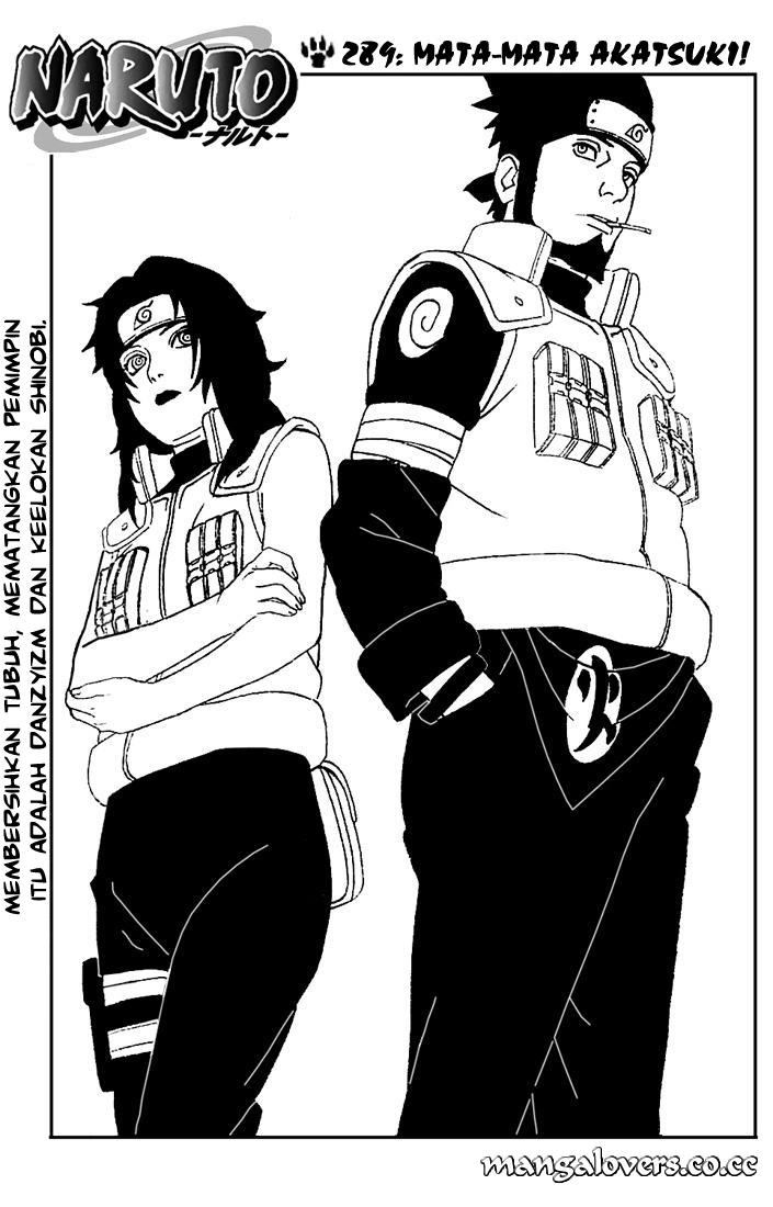 Read Naruto ID Manga Online
