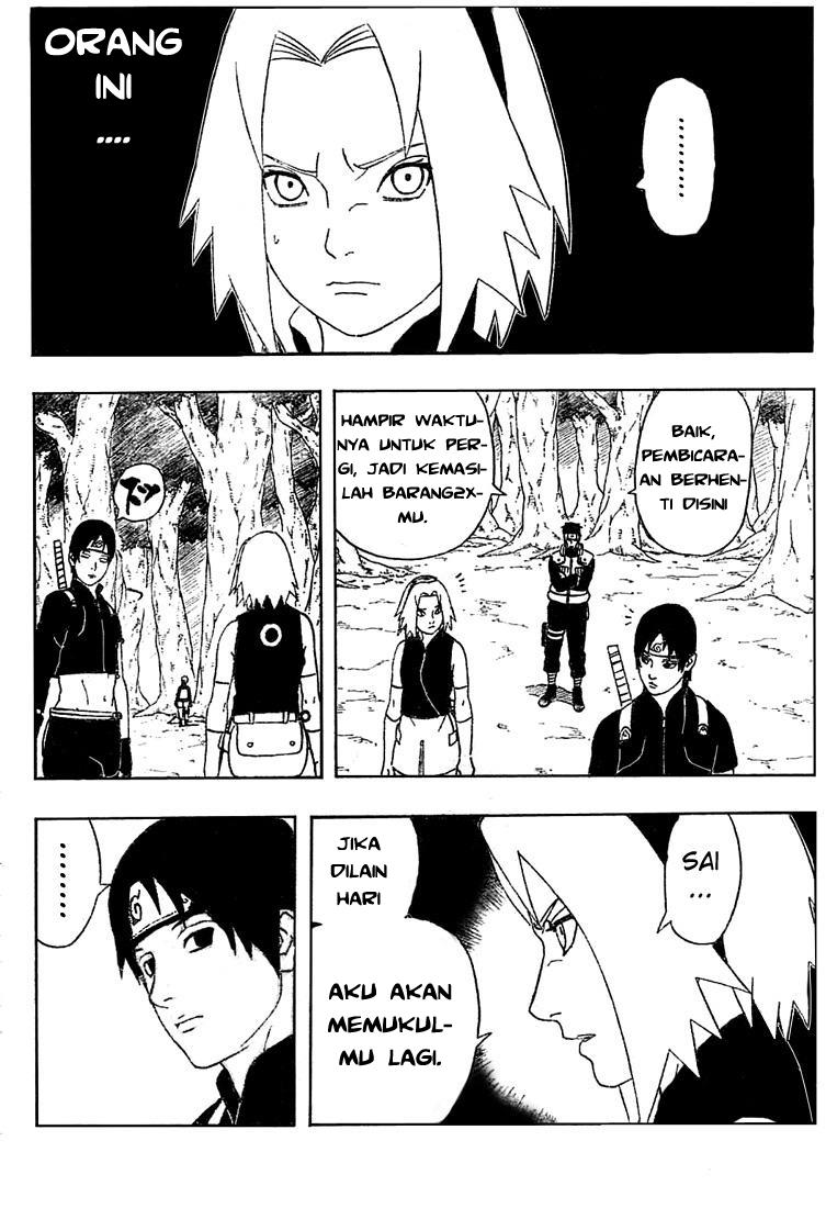 Read Naruto ID Manga Online