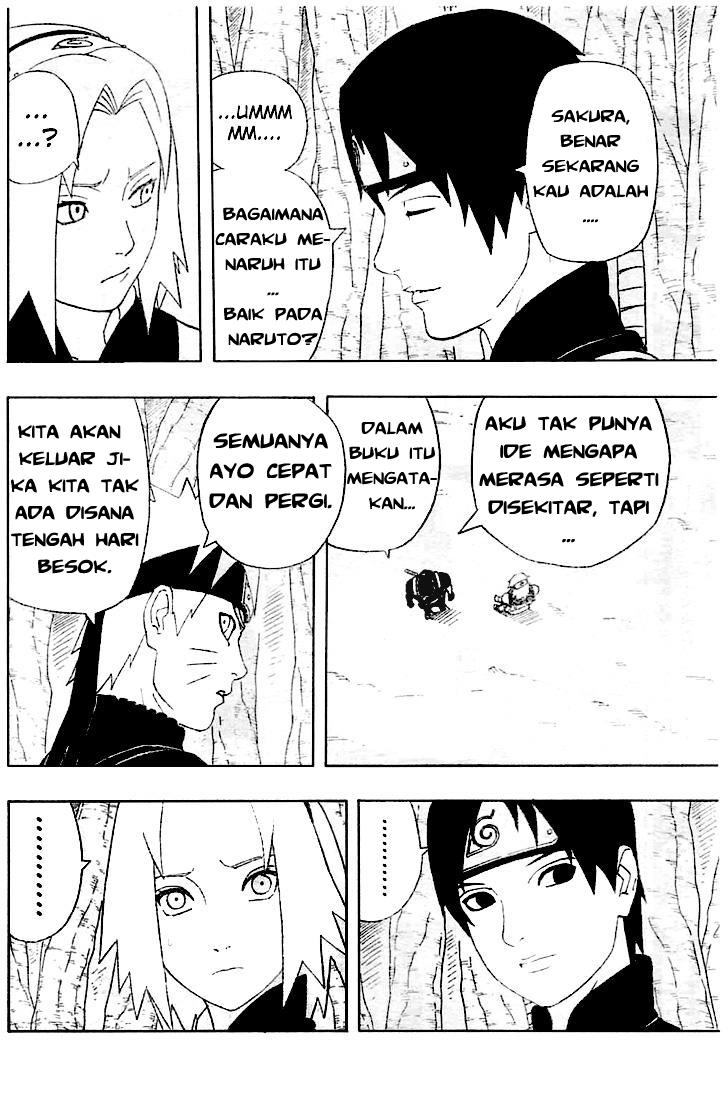 Read Naruto ID Manga Online