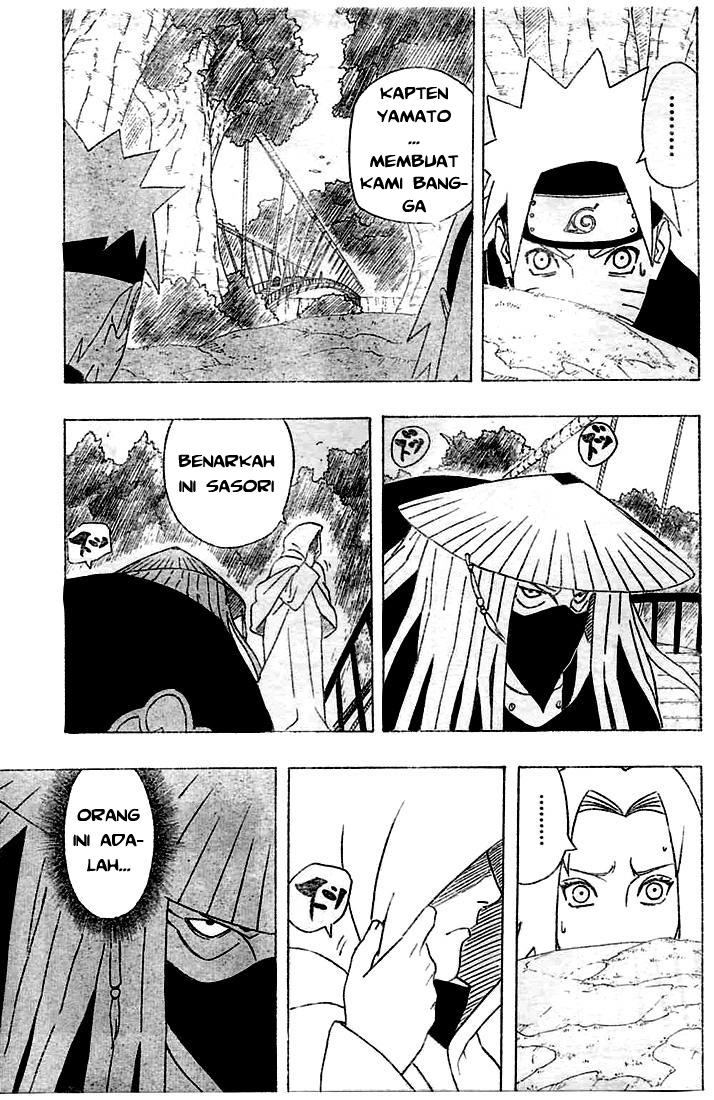 Read Naruto ID Manga Online