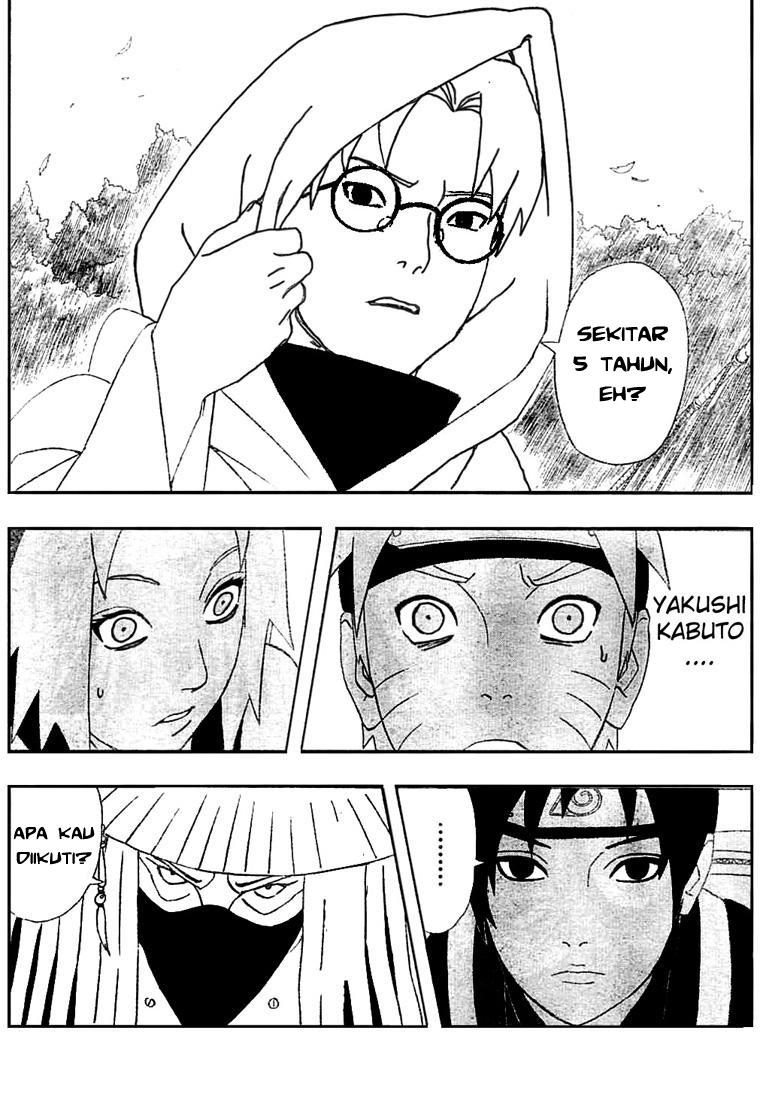 Read Naruto ID Manga Online