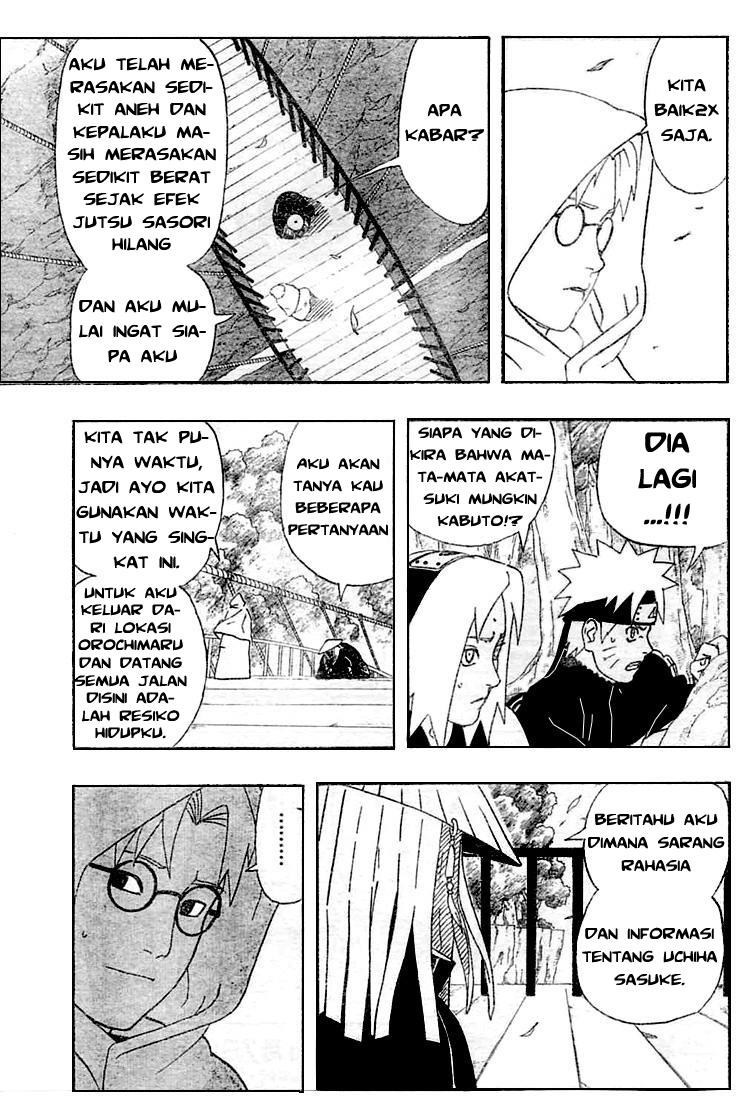 Read Naruto ID Manga Online
