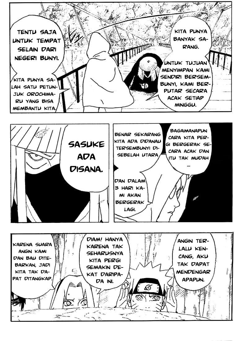 Read Naruto ID Manga Online