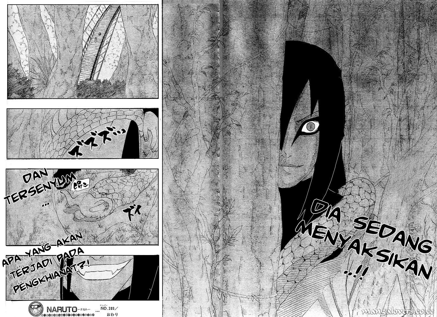 Read Naruto ID Manga Online