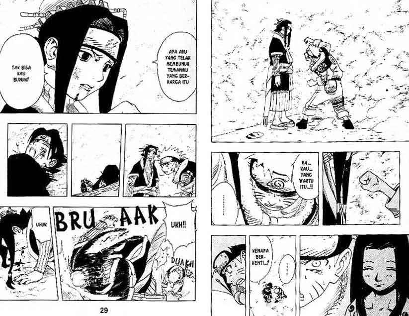Read Naruto ID Manga Online