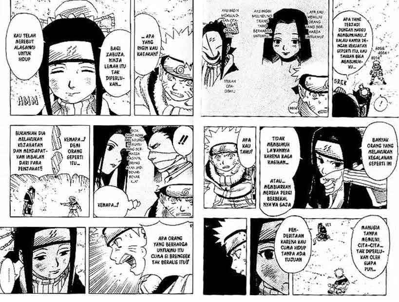 Read Naruto ID Manga Online