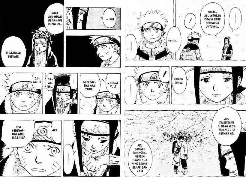 Read Naruto ID Manga Online