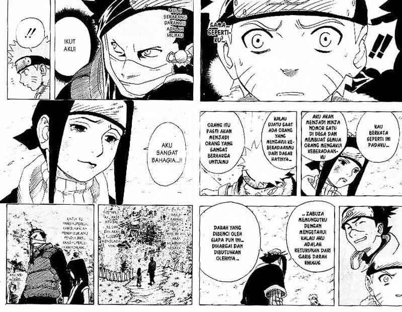 Read Naruto ID Manga Online