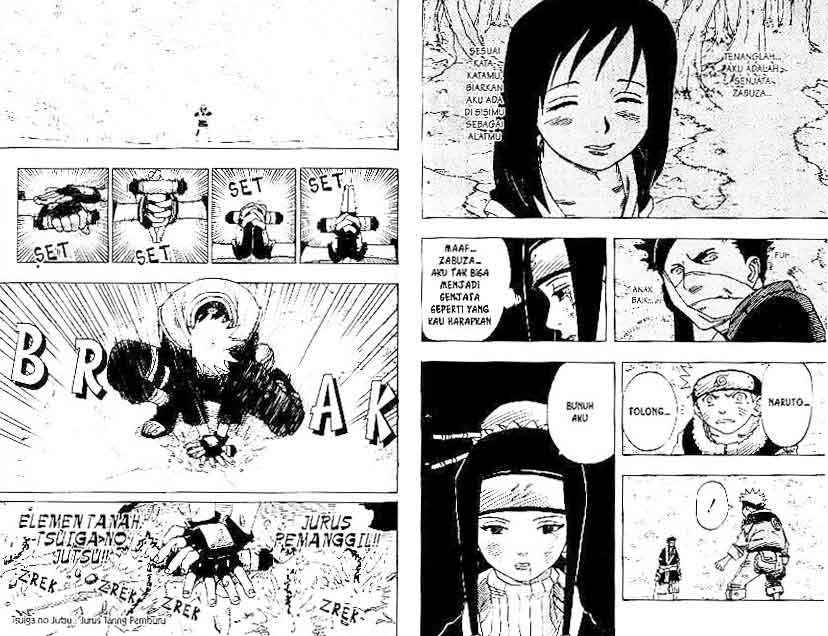 Read Naruto ID Manga Online