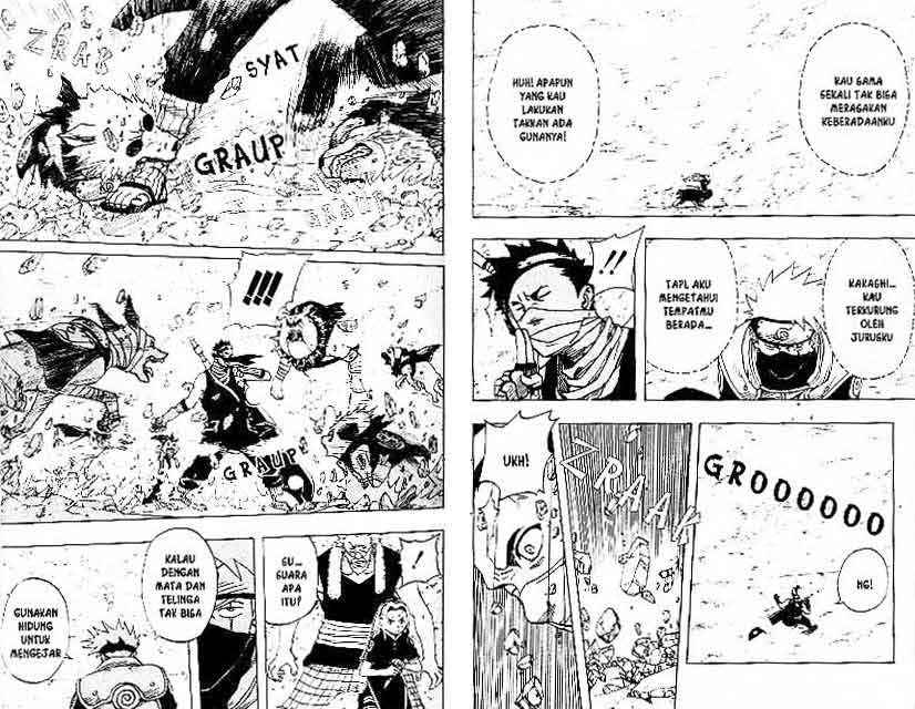 Read Naruto ID Manga Online