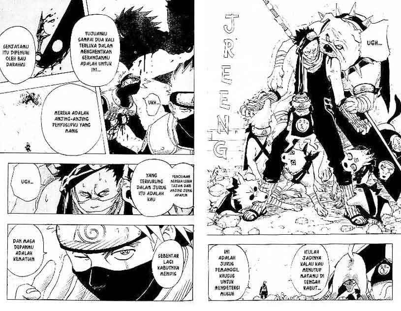 Read Naruto ID Manga Online