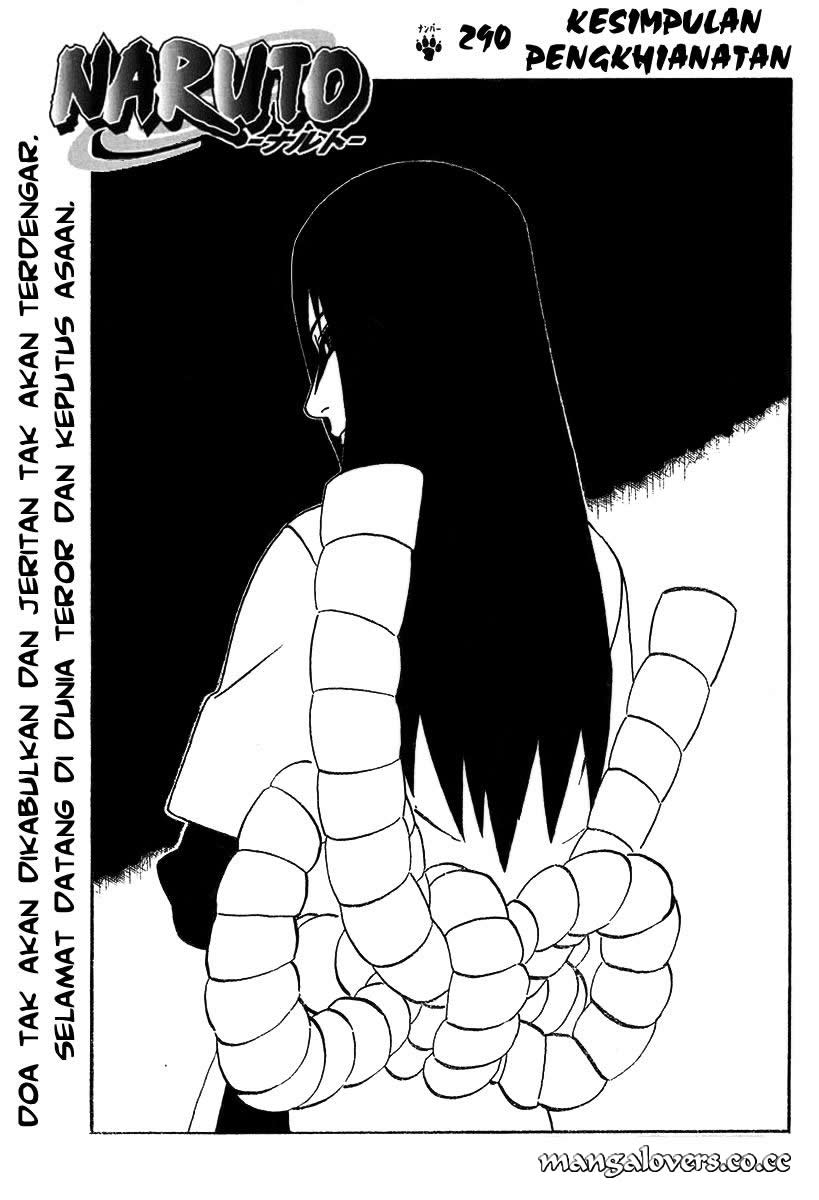 Read Naruto ID Manga Online