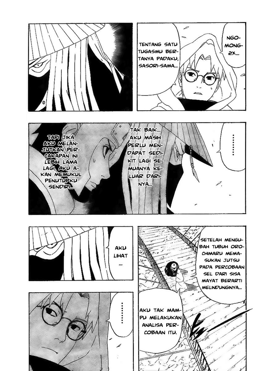 Read Naruto ID Manga Online